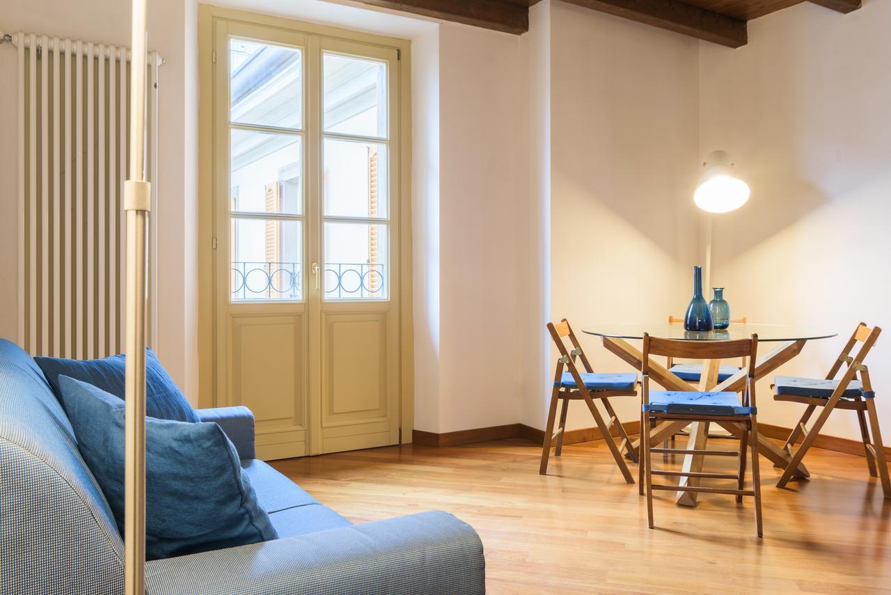 Contrada San Giacomo - Myhomeincomo Exteriér fotografie