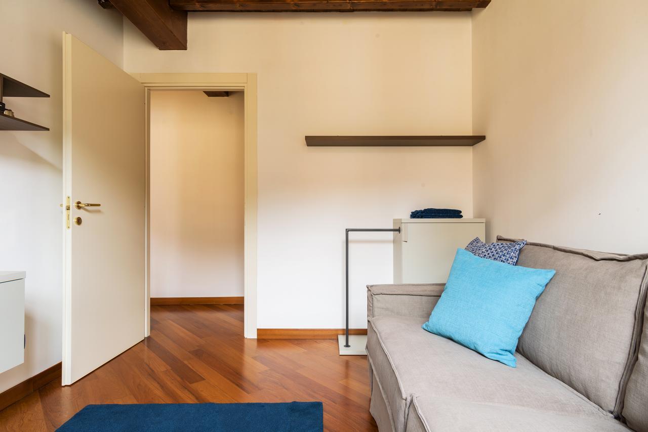 Contrada San Giacomo - Myhomeincomo Exteriér fotografie