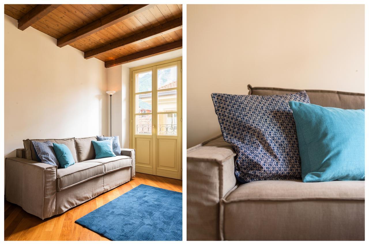 Contrada San Giacomo - Myhomeincomo Exteriér fotografie
