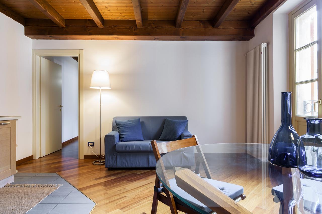 Contrada San Giacomo - Myhomeincomo Exteriér fotografie