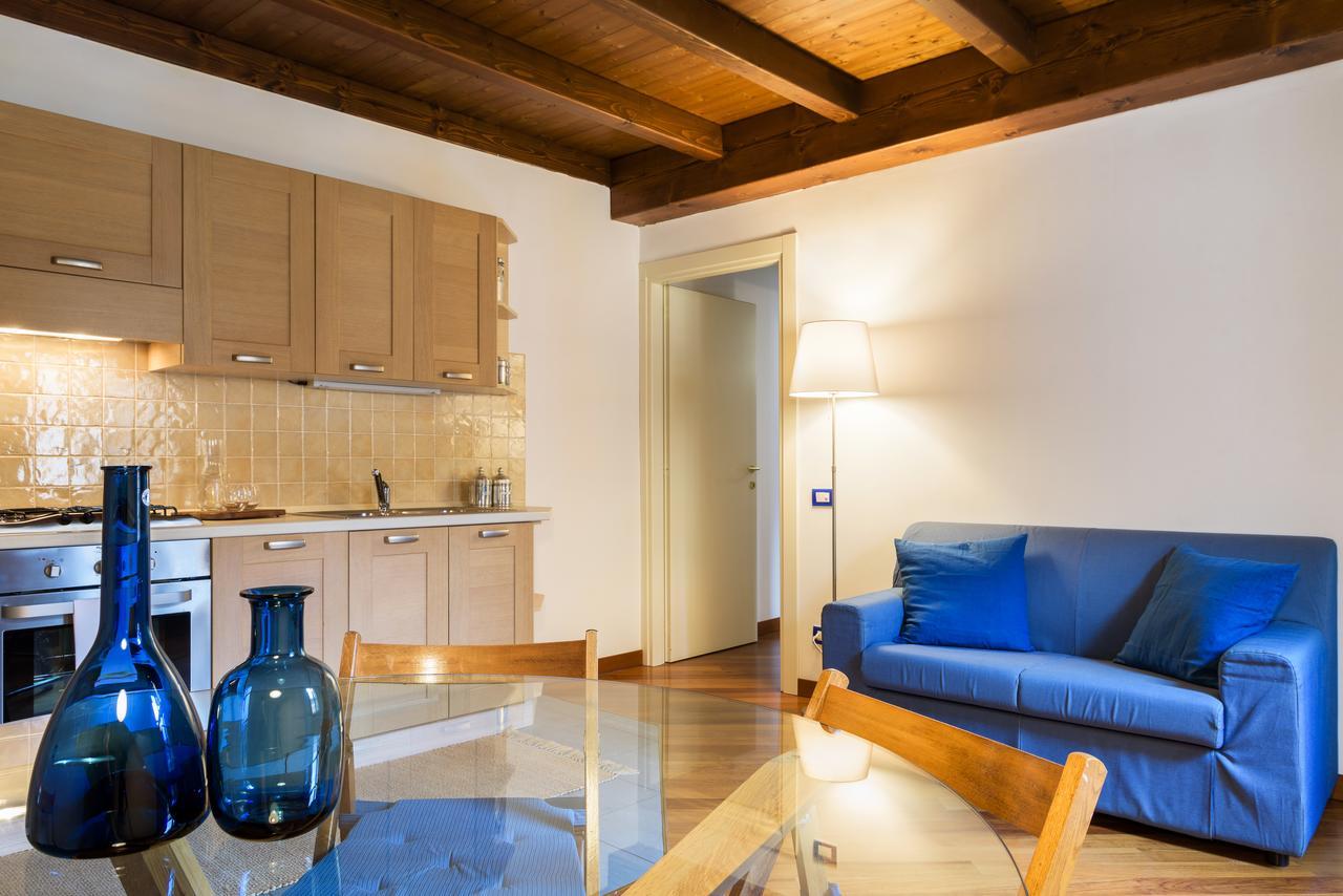 Contrada San Giacomo - Myhomeincomo Exteriér fotografie